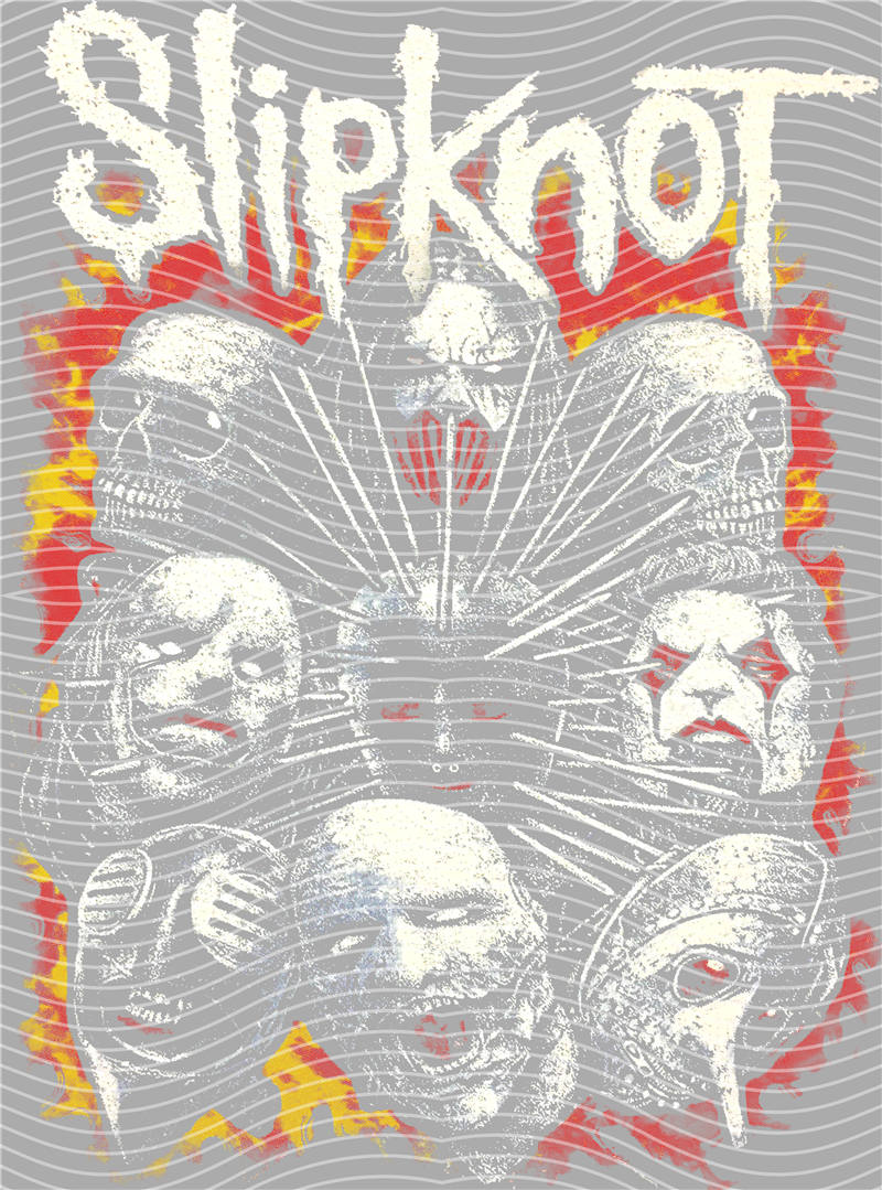 Metal band half tone-MB 226